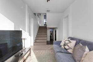 Cozy home in central RVK - perfect for families