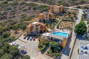 Driades Luxury Apartments by Estia