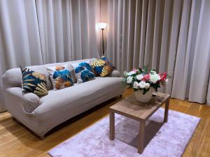 Executive North London Southgate Serviced Apartment - Contractors Ready