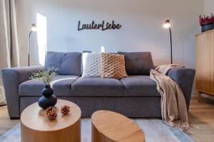 LauterLiebe Apartment I WLAN I Küche I Stellplatz I Zentral