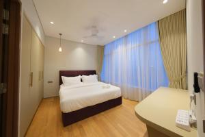 3r2b Skysuites Next To Klcc Twin Tower High Floor - Hébergements non classés à Kuala Lumpur