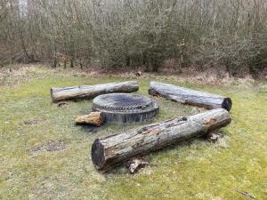 4 person holiday home in Oksbøl-By Traum