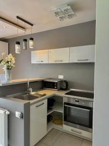 Apartament near Wawel in the Business District