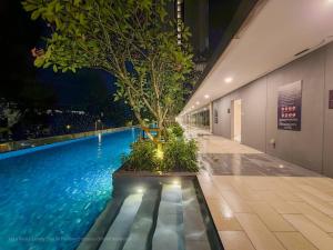 4R3B Luxe KLCC Embassy Pavilion 600MBPS Gas cook