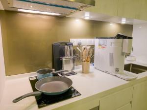 4R3B Luxe KLCC Embassy Pavilion 600MBPS Gas cook