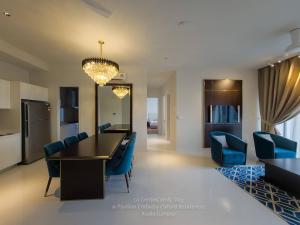 4R3B Luxe KLCC Embassy Pavilion 600MBPS Gas cook
