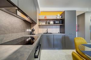 Seaside StJulians Studios with Private Balconies by 360 Estates
