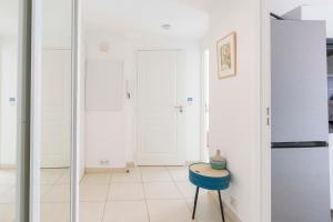Plaza Antibes one-bedroom apartment with AC