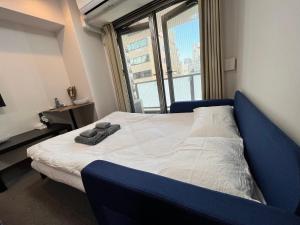 岛之内Leopard心斎橋702 步行5分钟心斋桥商业区