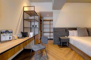 Capitalia Terrace Rooftop Jacuzzi