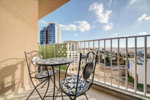 Seaside StJulians Studios with Private Balconies by 360 Estates