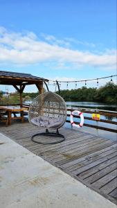 Kolkheti Eco Cottages livlivi ლივლივი - small cottage