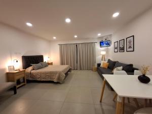 Departamentos del Trébol II