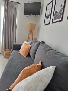 Departamentos del Trébol II