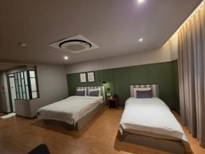 Brown Dot Hotel Gyeongju