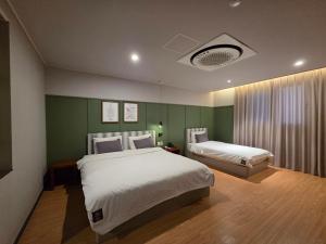 Brown Dot Hotel Gyeongju