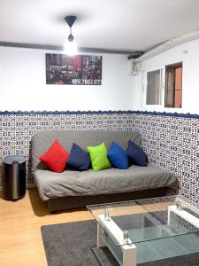Apartamento sotano en Gran Via Madrid