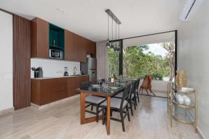 Maria Tulum - Modern 2BR Retreat with Pool