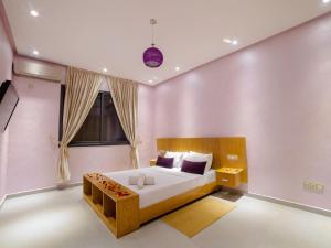 Villa privée & élégante avec piscine & jardin