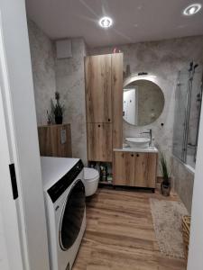 Apartament Pod Modrzewiem