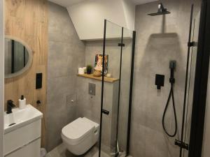 Saska Modern Apartment