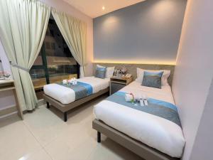 AQ Hotel Bukit Bintang