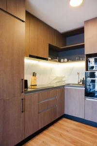 Refinado deparamento en sector el Golf