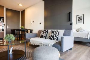 Refinado deparamento en sector el Golf