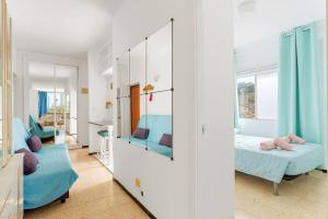 Apartamento de 2 Dormitorios con Vista al Mar