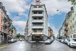 Trip Inn Bermuda Zurich Hotel