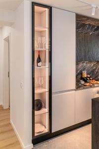 Nokturna Cassiopeia Coresi Kasper Apartment with underground Parking