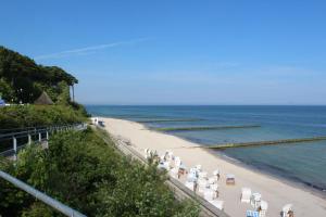 Bungalow Krabbe im Ostseeidyll am Waldrand
