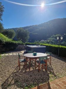 Mammolino - Medieval Mini-villa with Jacuzzi and stunning views