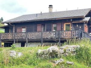 Chalet La Marmotte 1800m