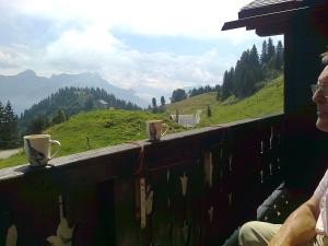Chalet La Marmotte 1800m