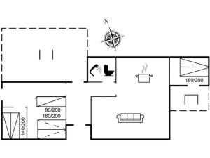 Holiday Home Eilke - 125m from the sea by Interhome