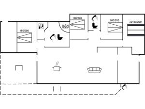 Holiday Home Fin - 150m from the sea by Interhome