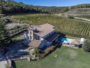 Holiday Home Villa Creviolo by Interhome