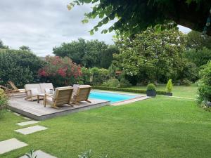 Maison pour 12 personnes centre ville Le Mans