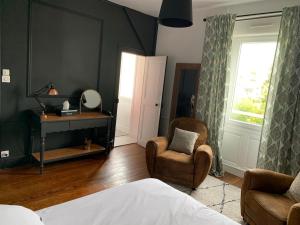 Maison pour 12 personnes centre ville Le Mans