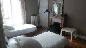 Maison pour 12 personnes centre ville Le Mans