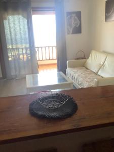 apartment overlooking Los Gigantes