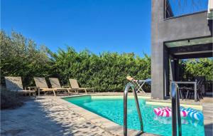 Amazing Home In Sveti Ivan Dobrinjski