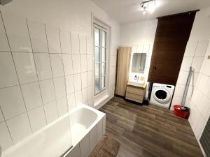 Le Grand Jaures 8P Paris Gestion Immo Daumesnil