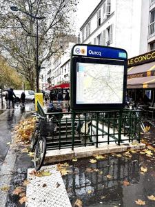 Le Grand Jaures 8P Paris Gestion Immo Daumesnil