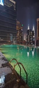Luxrey Homestay at Dorsett residence Bukitbintang kl - Hébergements non classés à Kuala Lumpur