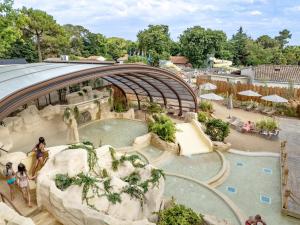 Flower Camping Au Bois des Biches