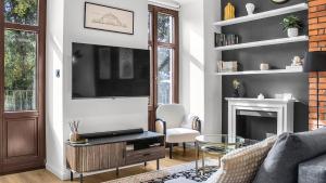 Kamienice Szczytnicka, Sun & Snow