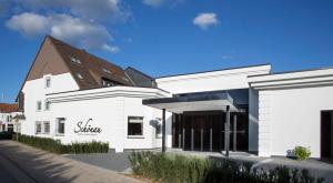 4 hvězdičkový hotel Hotel & Restaurant Schönau Peine Německo