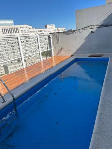 Estudio en las Cañitas Palermo